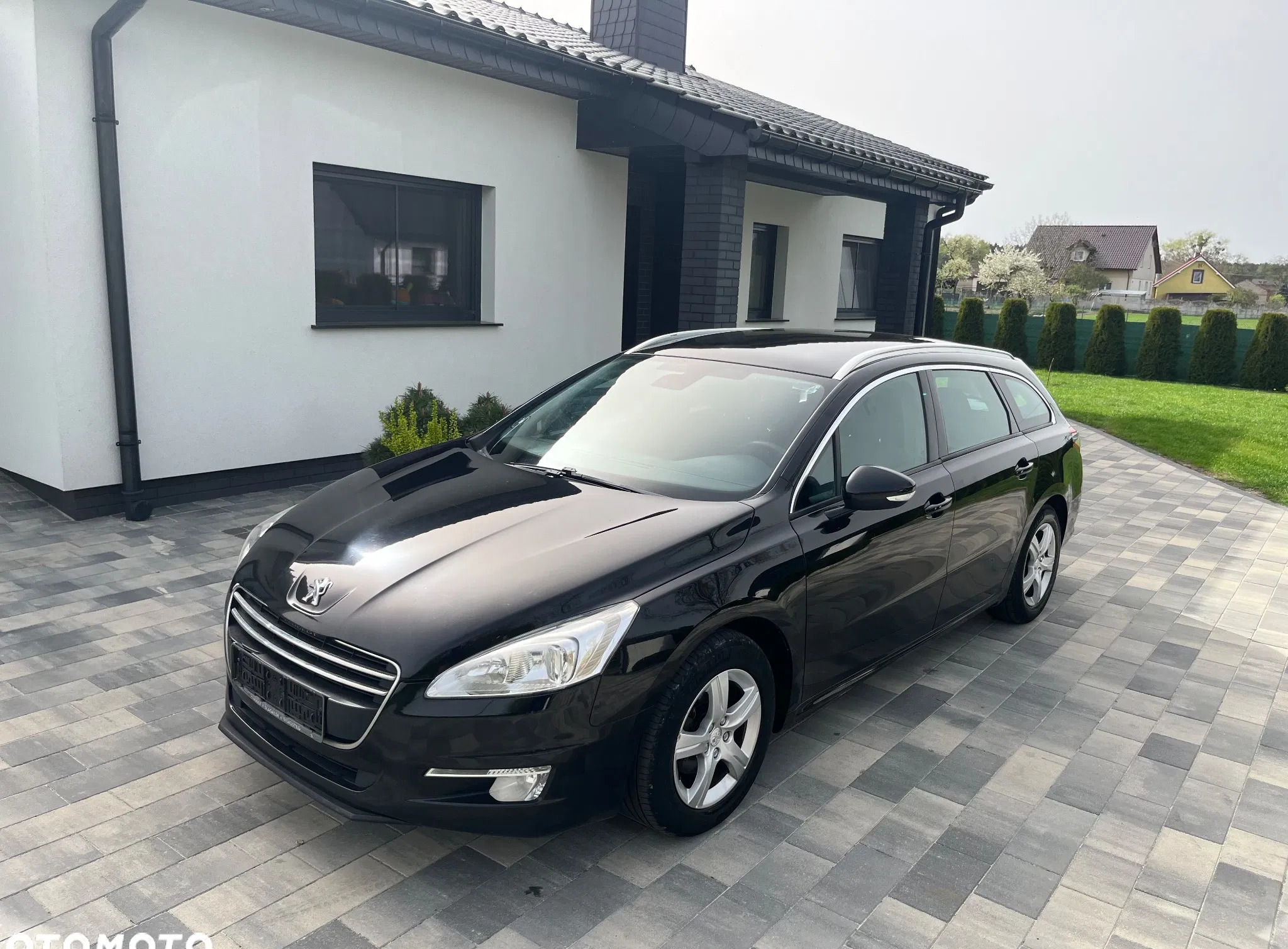 zagórów Peugeot 508 cena 20900 przebieg: 284487, rok produkcji 2014 z Zagórów